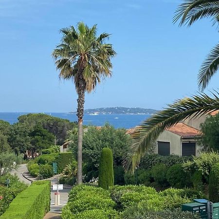Lovely Apartment In Sainte Maxime المظهر الخارجي الصورة