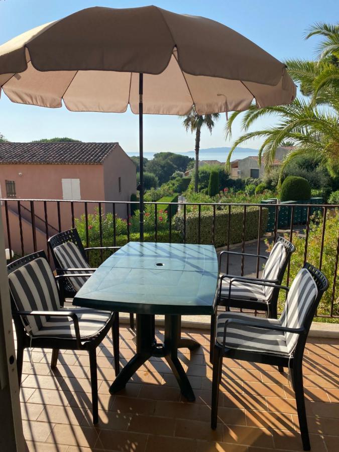 Lovely Apartment In Sainte Maxime المظهر الخارجي الصورة