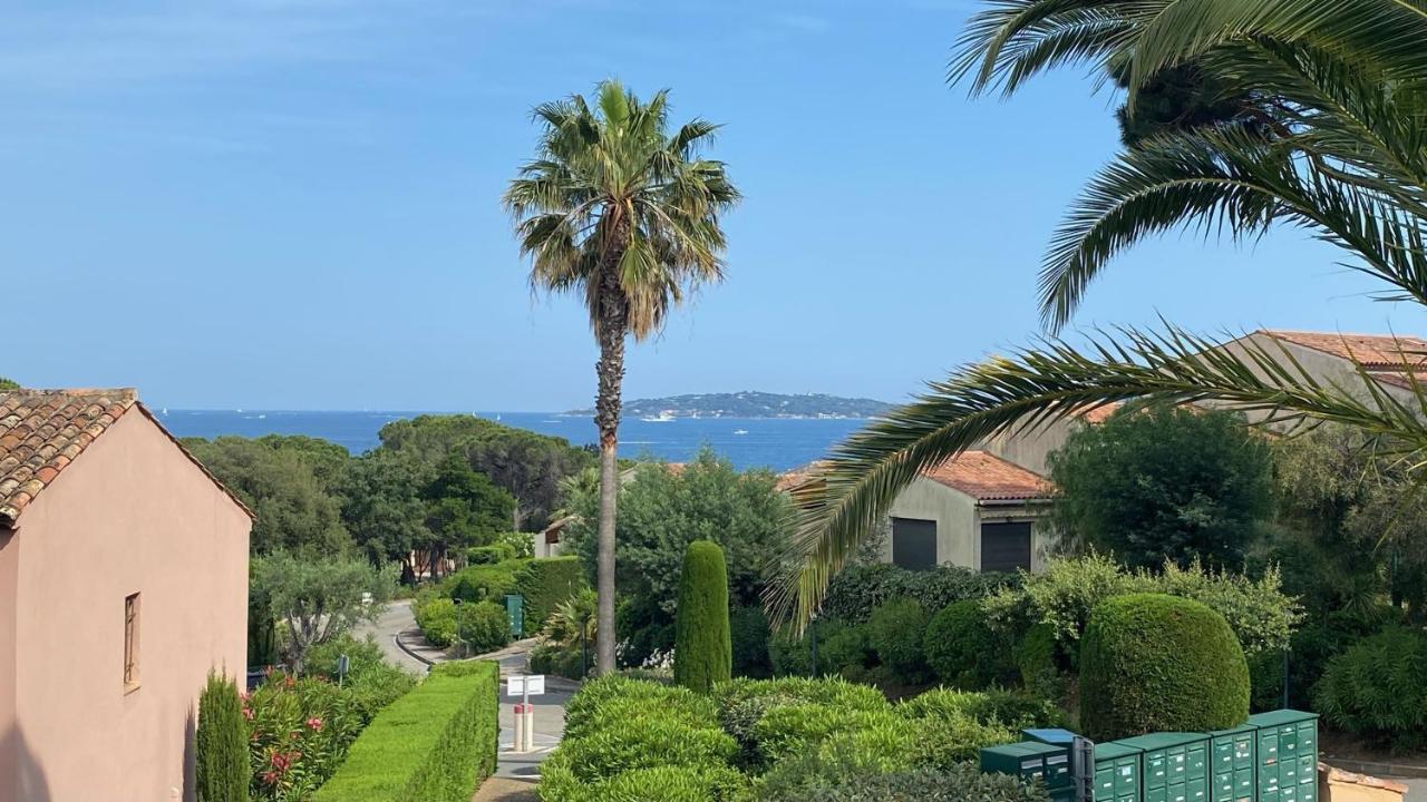Lovely Apartment In Sainte Maxime المظهر الخارجي الصورة