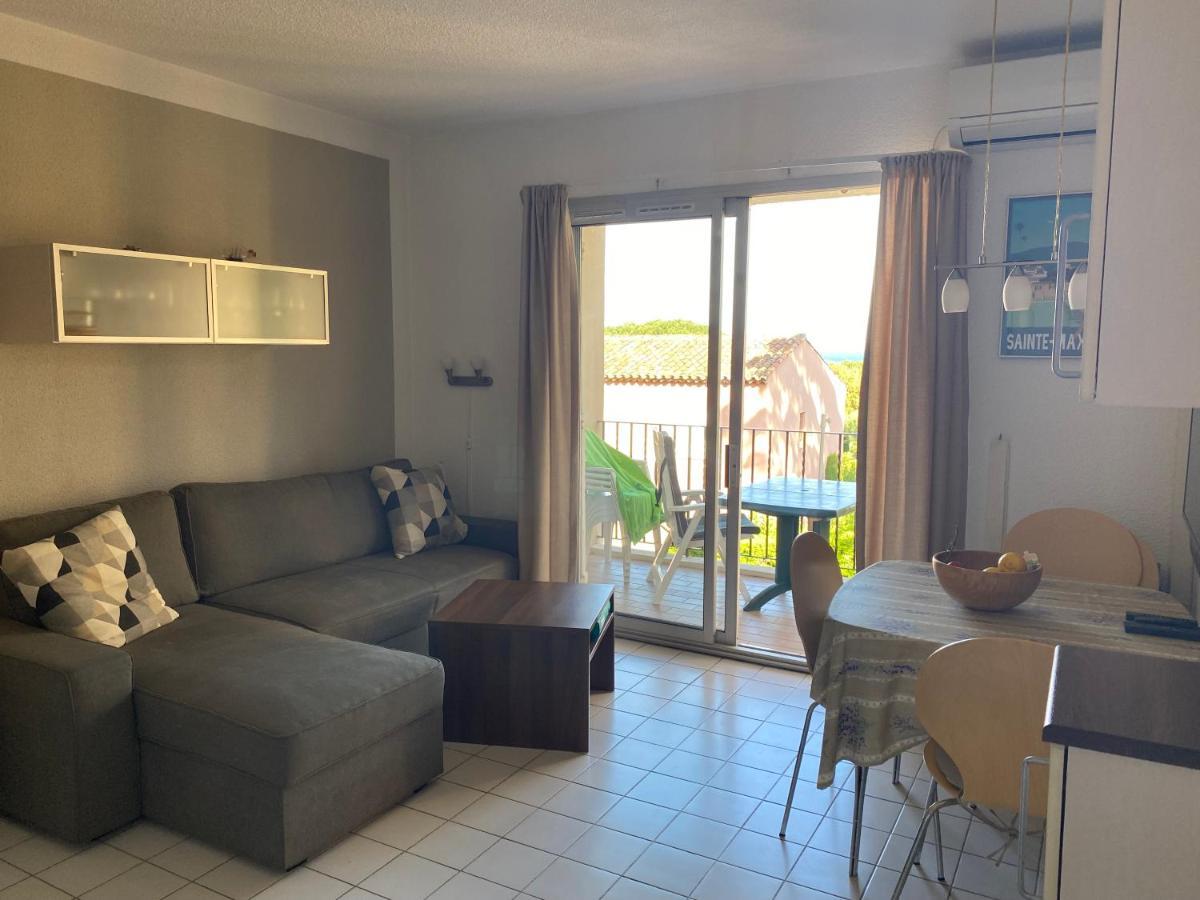 Lovely Apartment In Sainte Maxime المظهر الخارجي الصورة