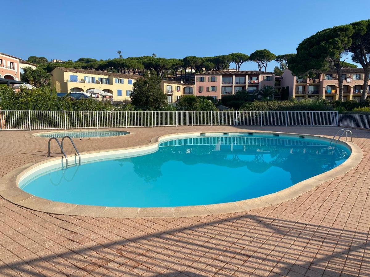 Lovely Apartment In Sainte Maxime المظهر الخارجي الصورة