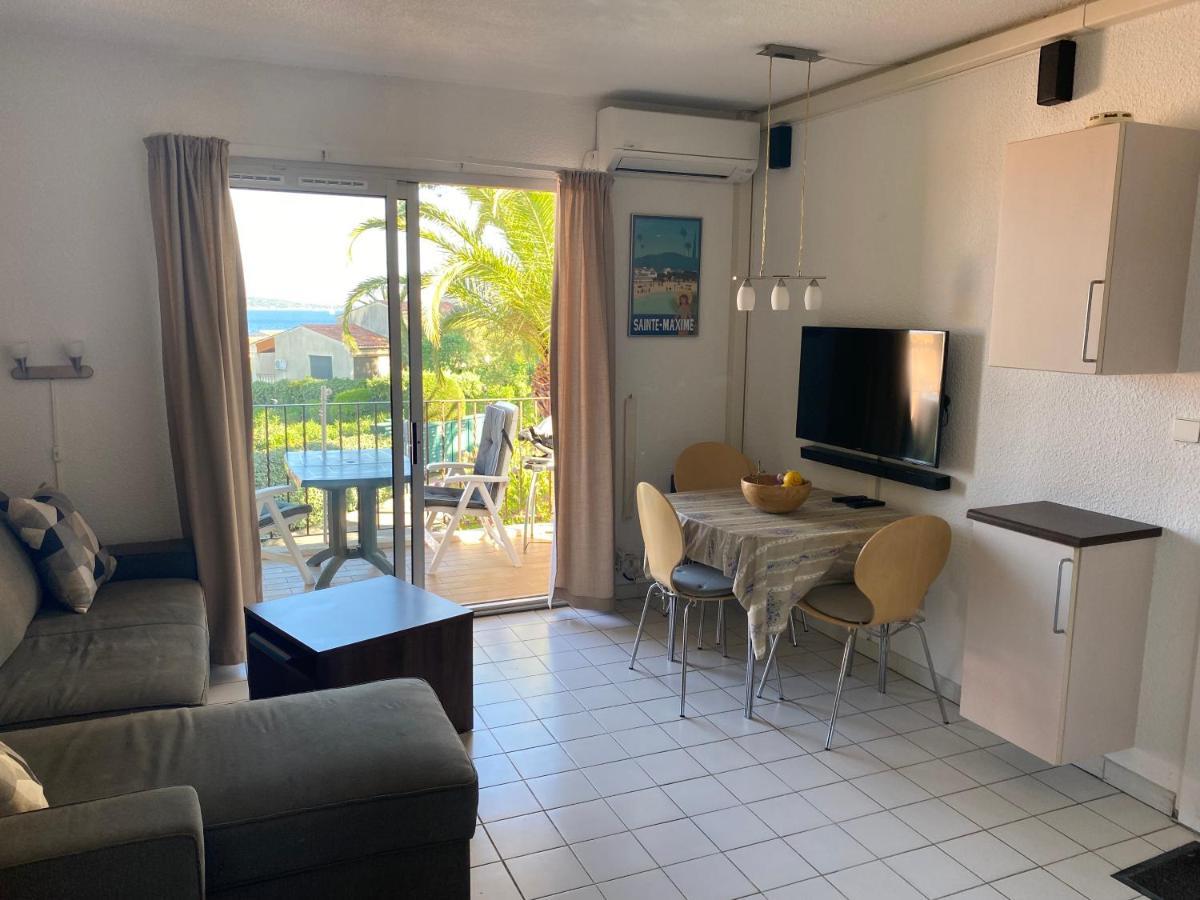 Lovely Apartment In Sainte Maxime المظهر الخارجي الصورة