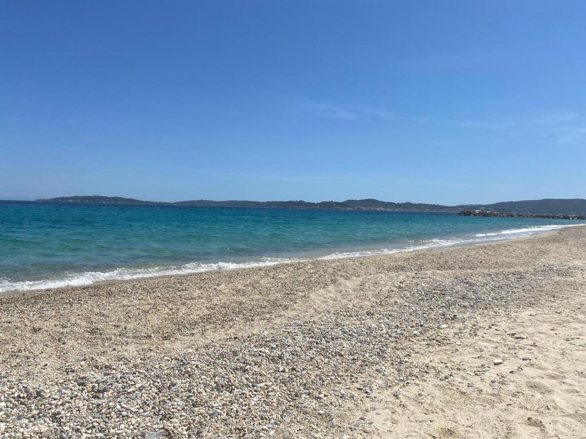 Lovely Apartment In Sainte Maxime المظهر الخارجي الصورة