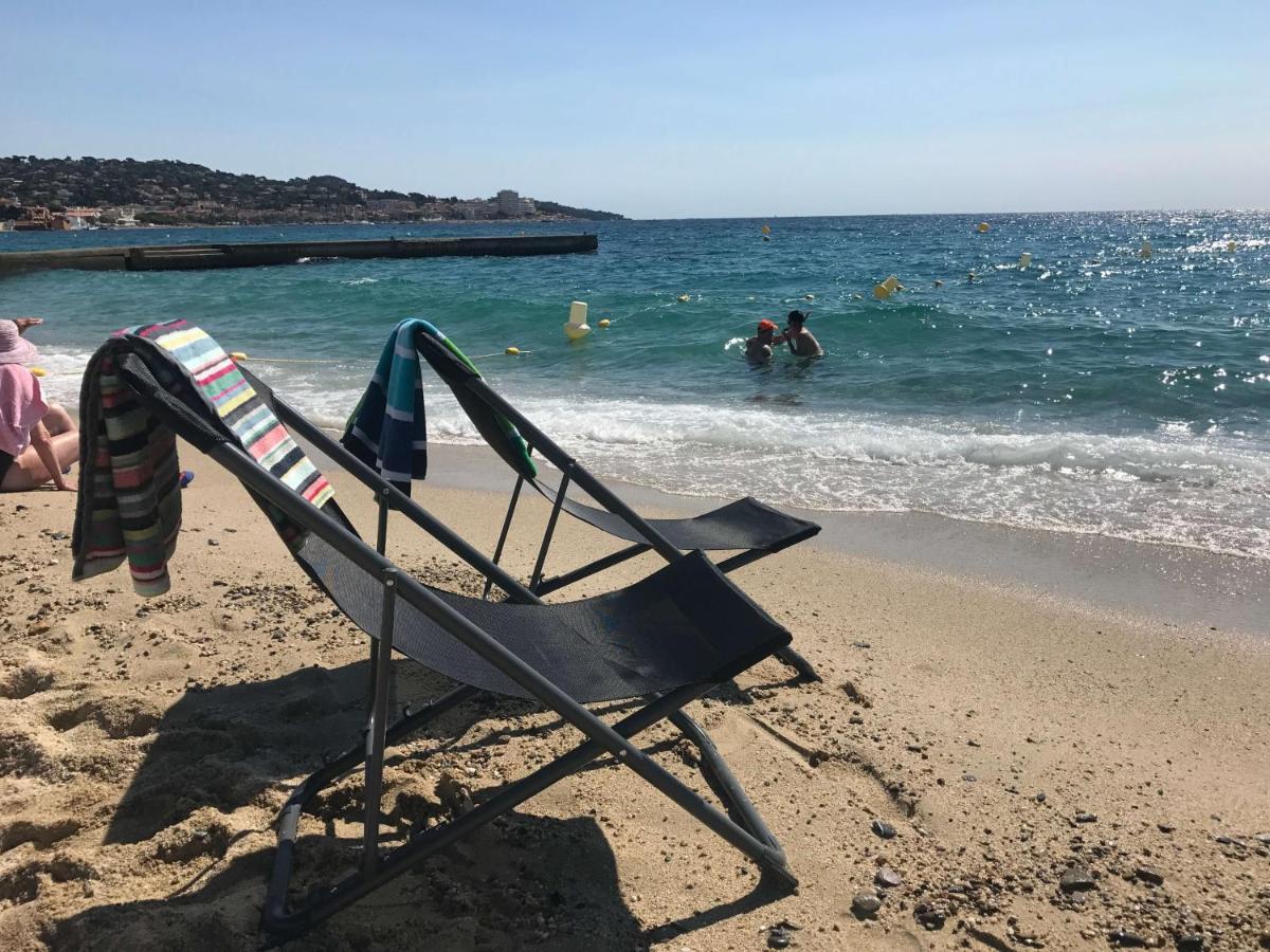 Lovely Apartment In Sainte Maxime المظهر الخارجي الصورة