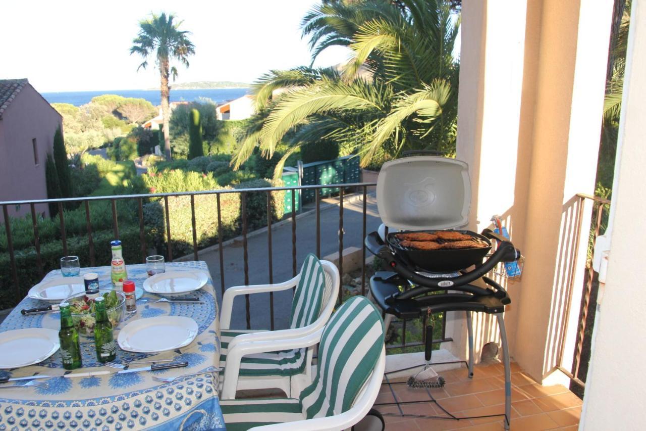 Lovely Apartment In Sainte Maxime المظهر الخارجي الصورة