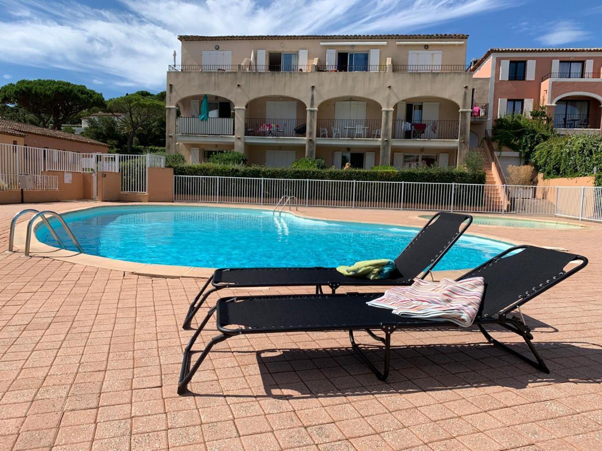 Lovely Apartment In Sainte Maxime المظهر الخارجي الصورة