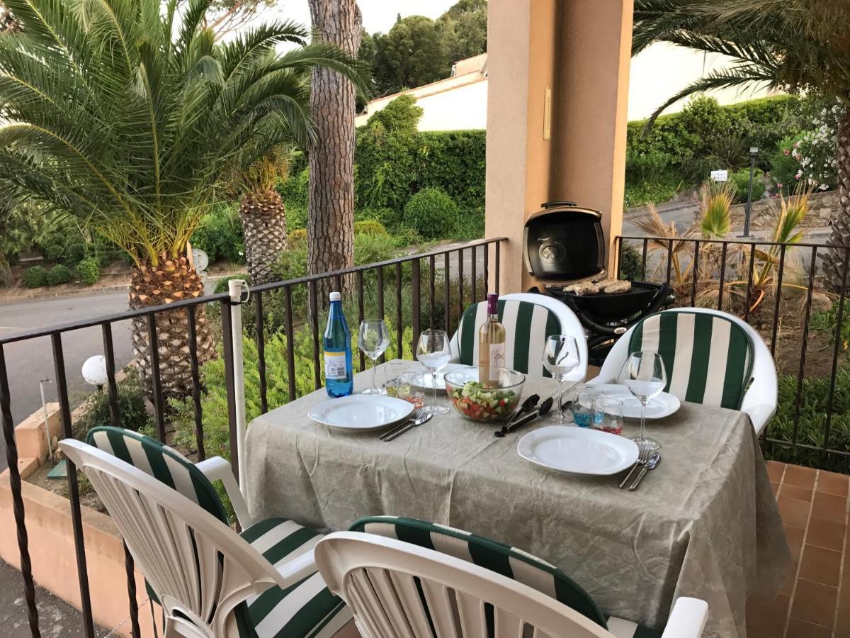 Lovely Apartment In Sainte Maxime المظهر الخارجي الصورة