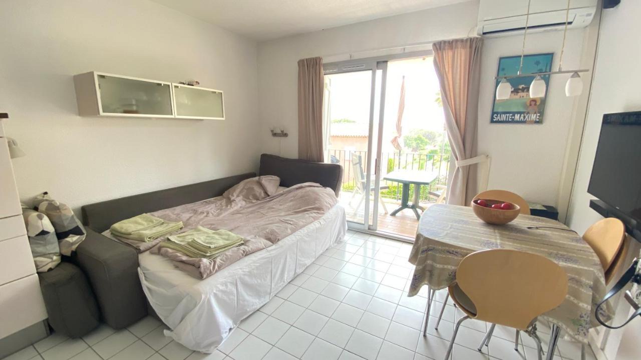 Lovely Apartment In Sainte Maxime المظهر الخارجي الصورة
