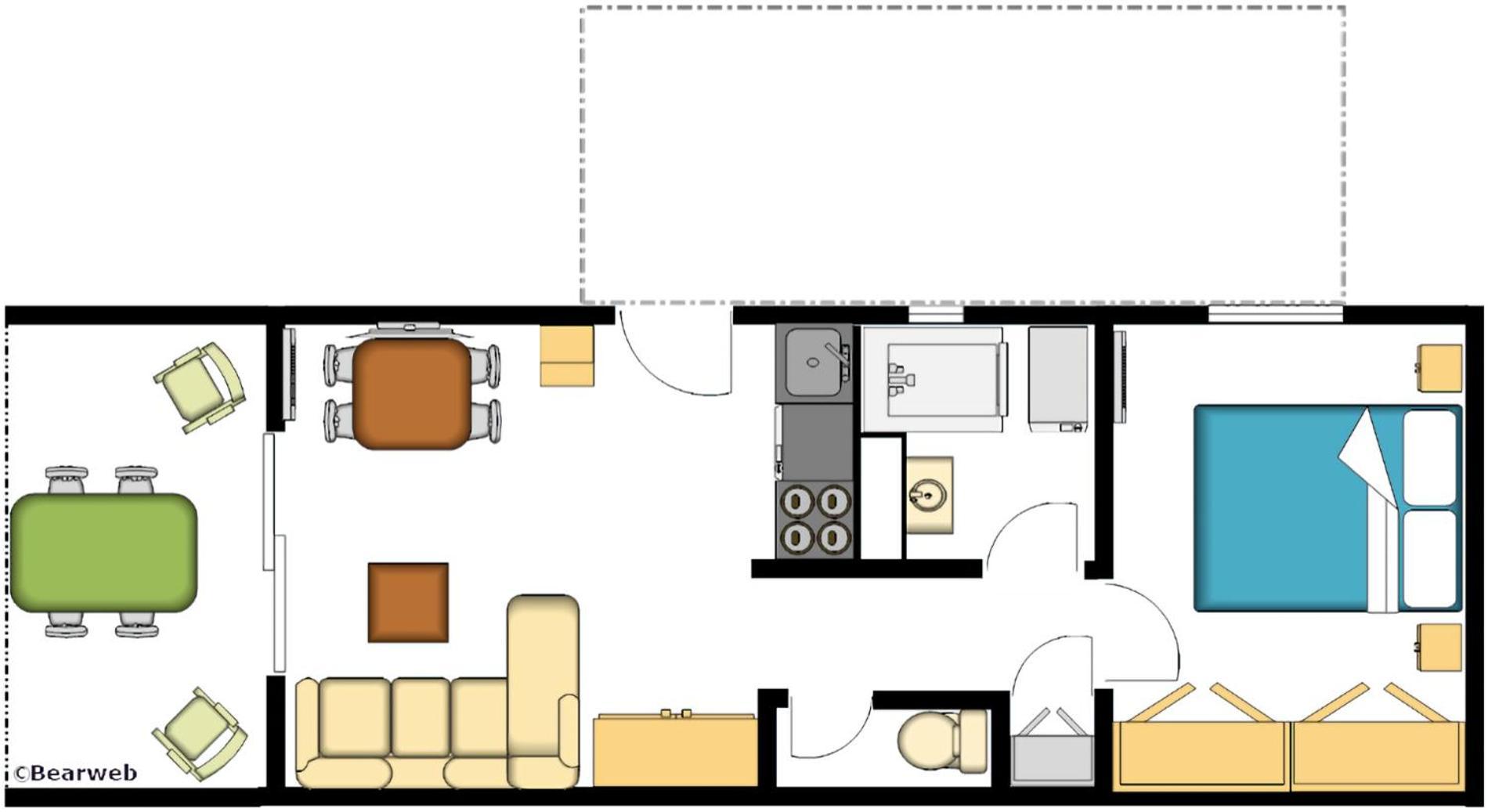 Lovely Apartment In Sainte Maxime المظهر الخارجي الصورة