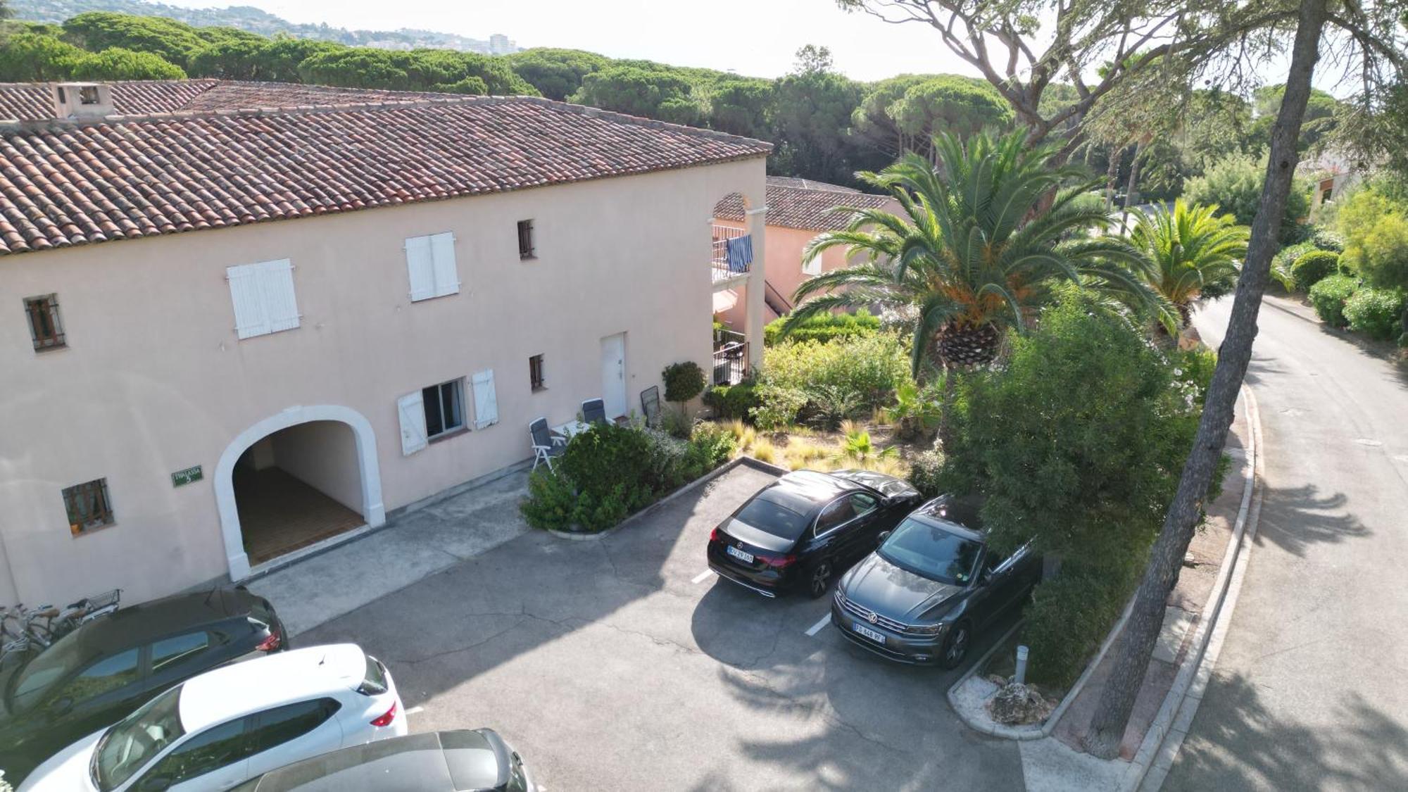 Lovely Apartment In Sainte Maxime المظهر الخارجي الصورة