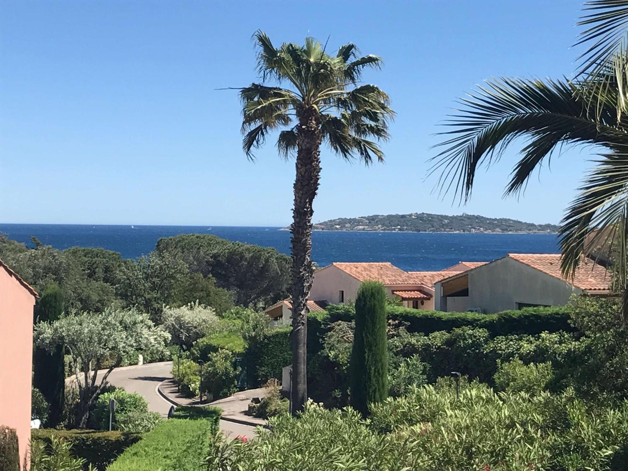 Lovely Apartment In Sainte Maxime المظهر الخارجي الصورة