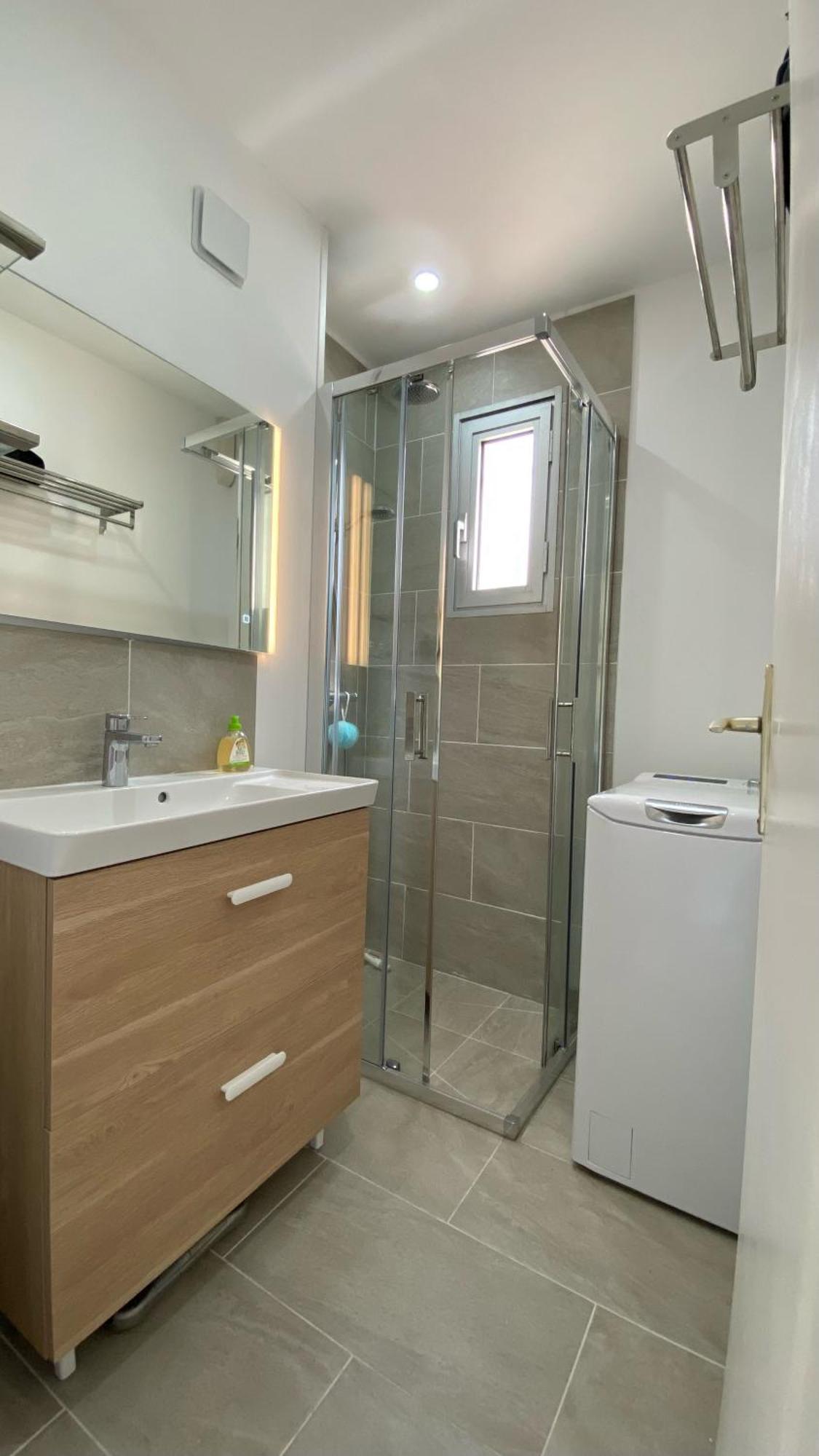 Lovely Apartment In Sainte Maxime المظهر الخارجي الصورة